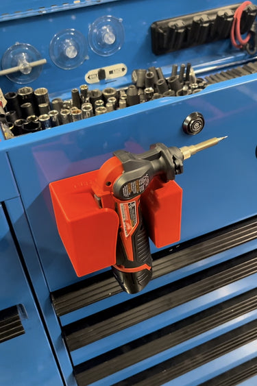 M12 Milwaukee Magnetic Locking Tool Holder