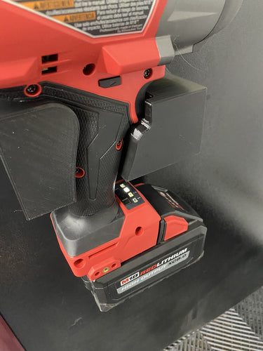 Wall Mount Milwaukee M18 Tool Holder