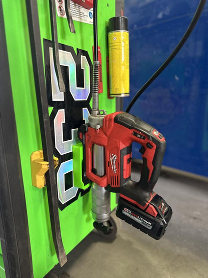 M12/M18 Magnetic Grease Gun Holder