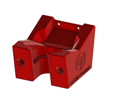 Milwaukee M18 Vacuum 0892-20 Mount      CRL-MT0892-20