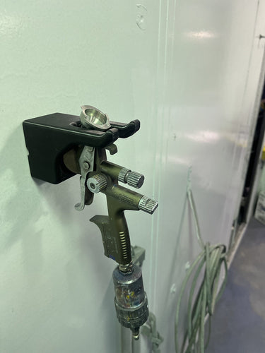 Magnetic Spray Gun Mount