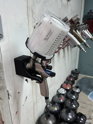 Magnetic Spray Gun Mount