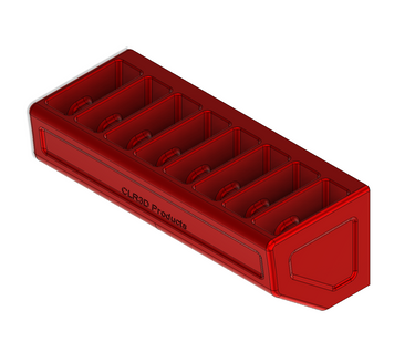 Magnetic Plier Rack