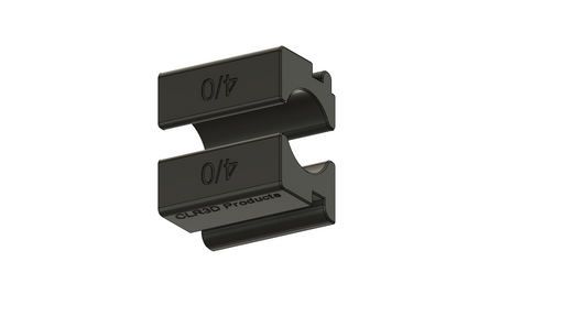 4/0 Magnetic Jaws