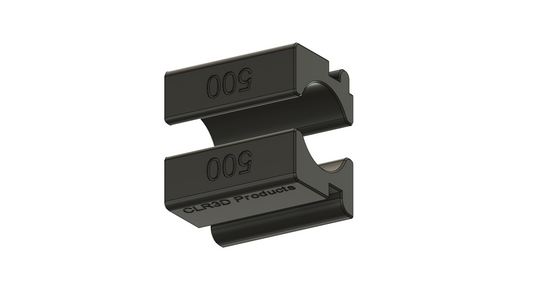 500 Magnetic Jaws