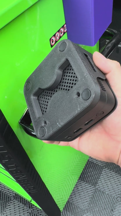 KAMRUI E1 Mini PC Magnetic Mount