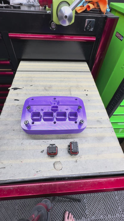 Fueltech FT700 Mock Up
