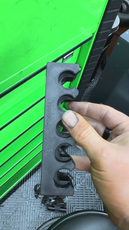 Air Chisel .401 Magnetic Holder