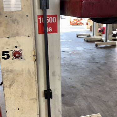 XL Magnetic Pry Bar Holder