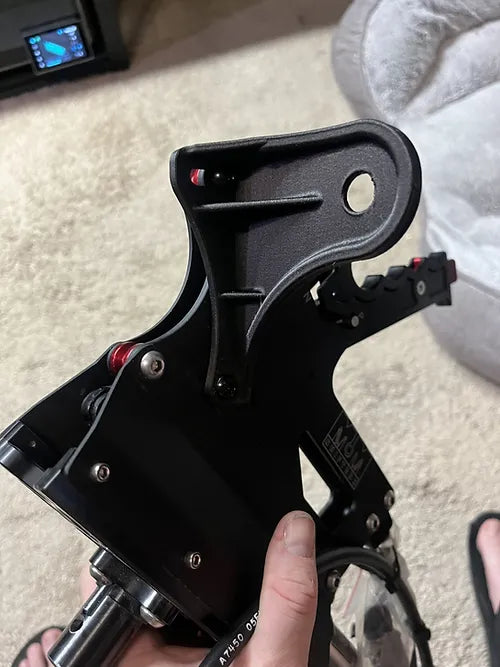 M&M Shifter Toggle Switch Mount