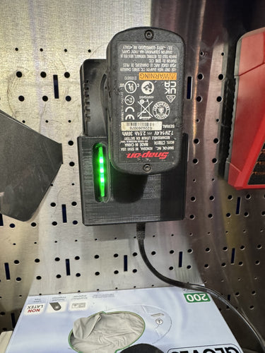 Snap-On 14.4v Battery Charger Holder