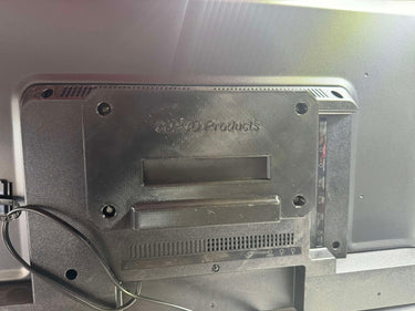 Pegboard Monitor Mount 200mm x 100mm