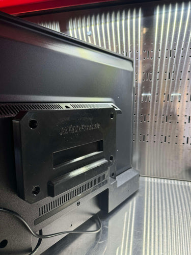 Pegboard Monitor Mount 200mm x 100mm